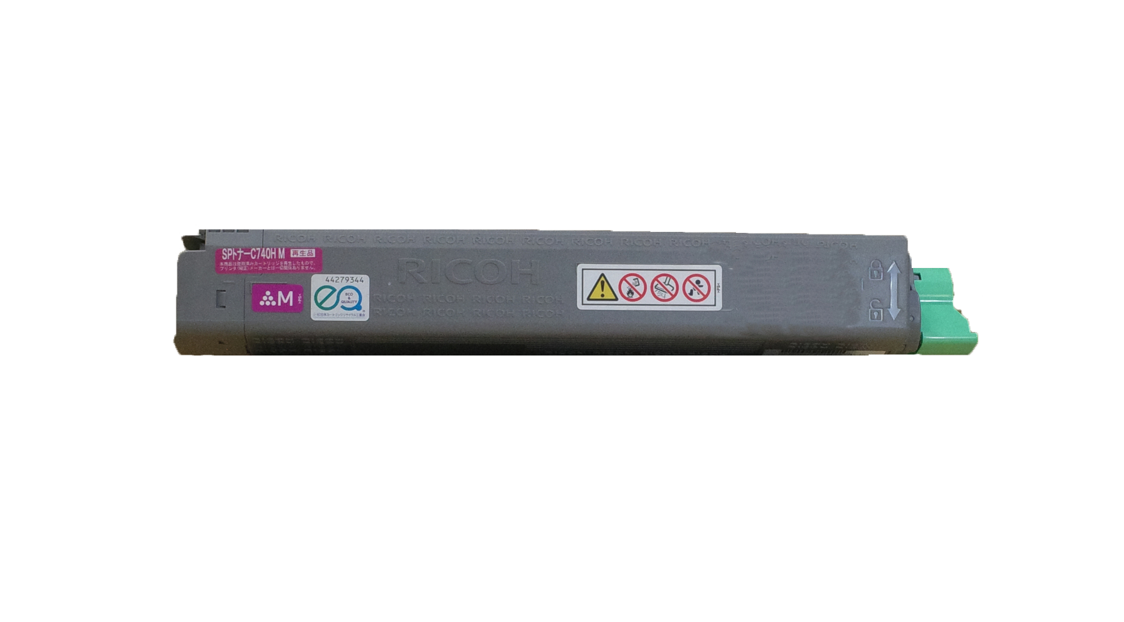 【RICOH】SPﾄﾅｰ C740H M(再生)