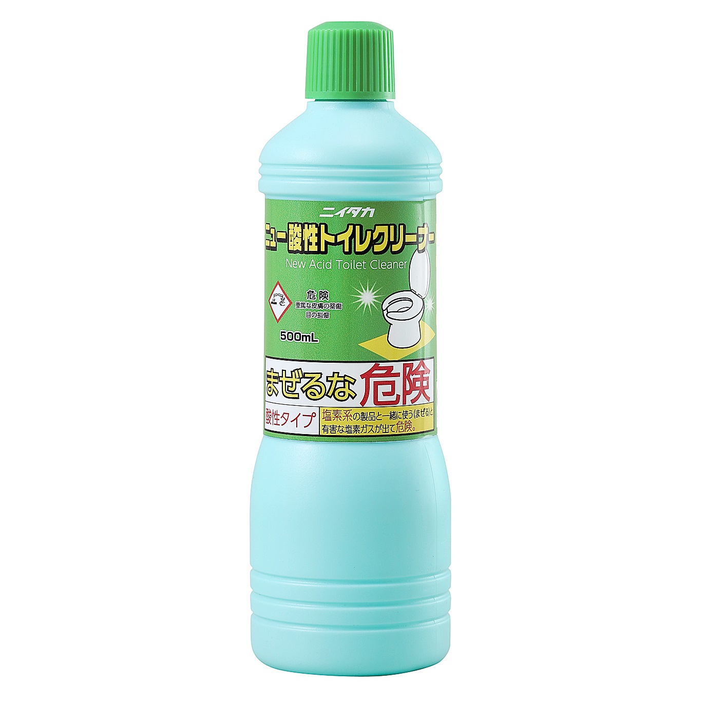 ニイタカ　トイレ用洗剤　ニュー酸性トイレクリーナー　５００ｍｌ　902901　ケース（0.5L×30本）